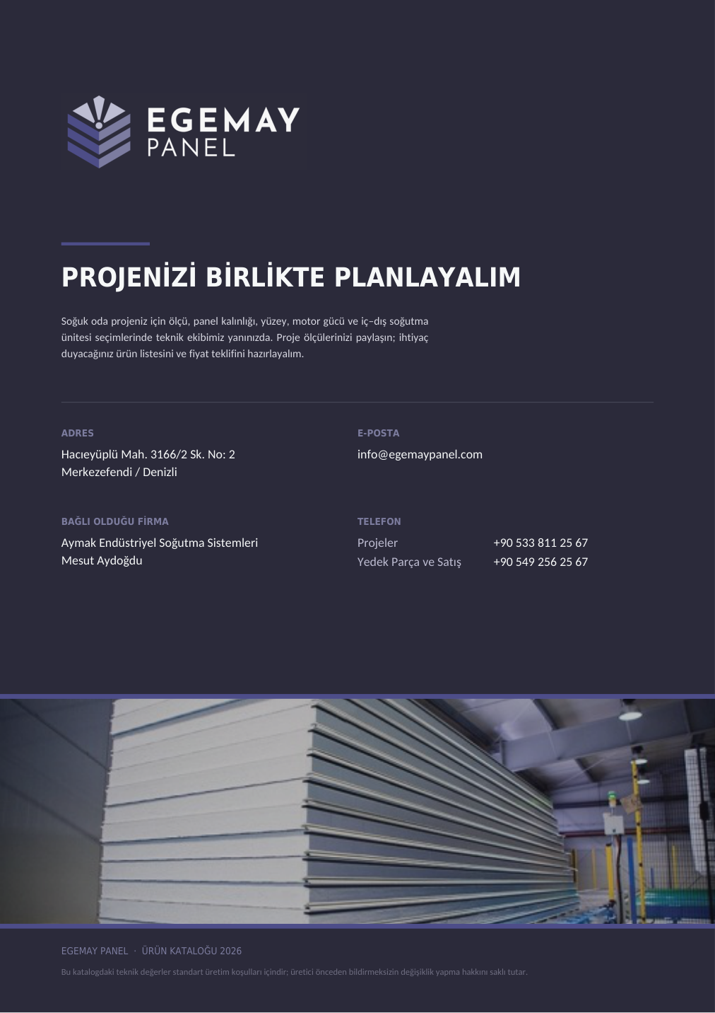 10. sayfa: İletişim